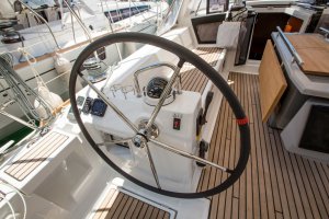 Oceanis 41 - 3 cab. - Reggae