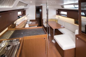 Oceanis 41 - 3 cab. - Reggae