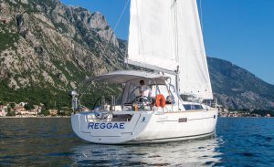 Oceanis 41 - 3 cab. - Reggae