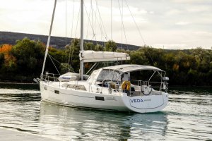 Oceanis 41.1 - 3 cab. - Veda