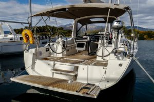 Oceanis 41.1 - 3 cab. - Veda