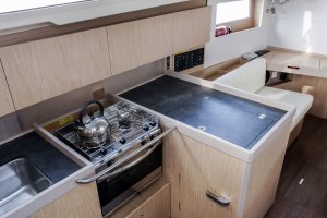 Oceanis 41.1 - 3 cab. - Veda