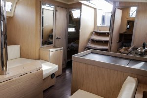 Oceanis 41.1 - 3 cab. - Veda