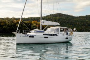 Oceanis 41.1 - 3 cab. - Veda