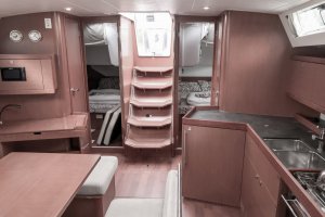 Oceanis 45 - 4 cab. - Bella