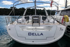Oceanis 45 - 4 cab. - Bella