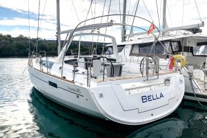 Oceanis 45 - 4 cab. - Bella