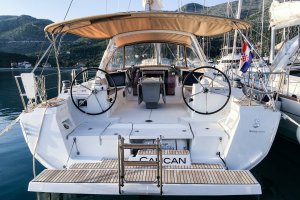 Oceanis 45 - 4 cab. - Cancan