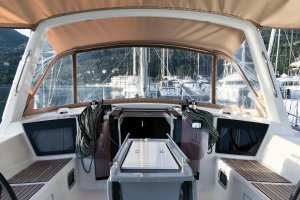 Oceanis 45 - 4 cab. - Cancan