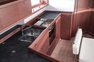 Oceanis 45 - 4 cab. - Cancan