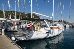 Oceanis 45 - 3 cab. - Dianora - 2018