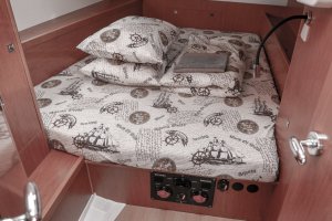 Oceanis 45 - 4 cab. - Flamenco