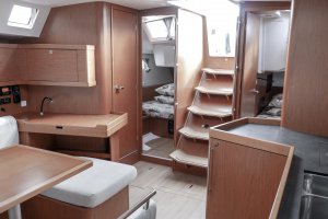 Oceanis 45 - 4 cab. - Flamenco