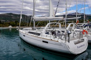Oceanis 45 - 4 cab. - Flamenco