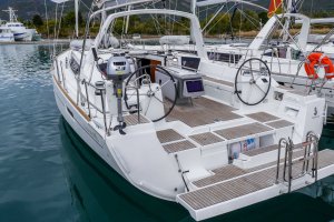 Oceanis 45 - 4 cab. - Flamenco