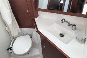 Oceanis 45 - 4 cab. - Foxtrot