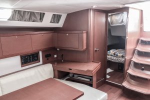 Oceanis 45 - 4 cab. - Foxtrot