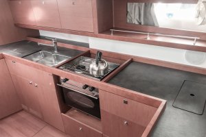 Oceanis 45 - 4 cab. - Foxtrot