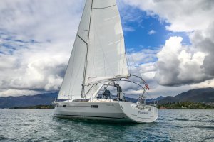 Oceanis 45 - 4 cab. - Foxtrot