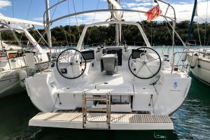 Oceanis 45 - 4 cab. - Foxtrot