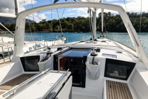 Oceanis 45 - 4 cab. - Foxtrot