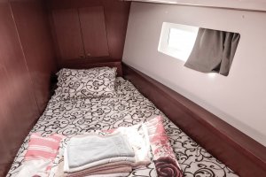 Oceanis 45 - 4 cab. - Foxtrot