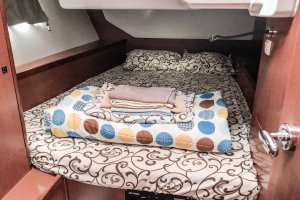 Oceanis 45 - 4 cab. - Foxtrot