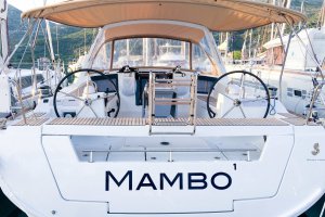 Oceanis 45 - 4 cab. - Mambo