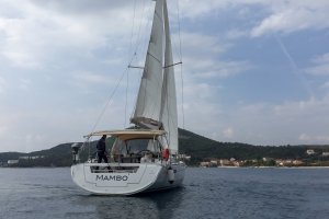 Oceanis 45 - 4 cab. - Mambo