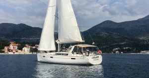 Oceanis 45 - 4 cab. - Mambo