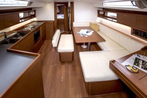 Oceanis 45 - 4 cab. - Samba