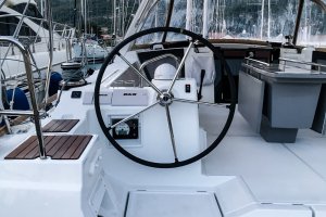 Oceanis 45 - 4 cab. - Slide