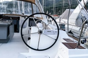 Oceanis 45 - 4 cab. - Slide