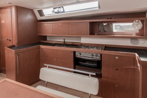 Oceanis 45 - 4 cab. - Slide