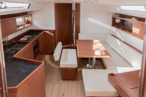 Oceanis 45 - 4 cab. - Soul