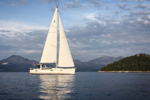 Oceanis 45 - 4 cab. - Soul