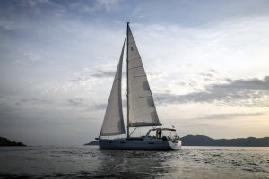 Oceanis 45 - 4 cab. - Soul