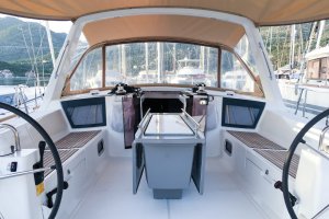 Oceanis 45 - 4 cab. - Soul