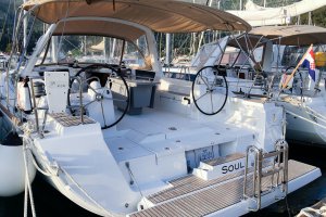 Oceanis 45 - 4 cab. - Soul