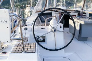 Oceanis 45 - 4 cab. - Soul