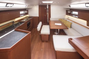 Oceanis 45 - 4 cab. - Tango