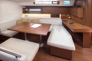 Oceanis 45 - 4 cab. - Tango