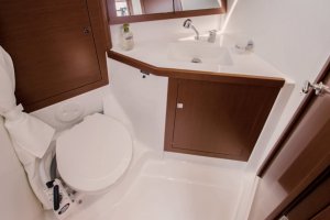 Oceanis 45 - 4 cab. - Tango