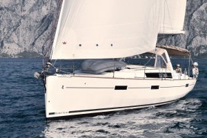 Oceanis 45 - 4 cab. - Tango