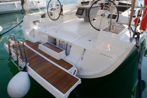 Oceanis 45 - 4 cab. - Tango