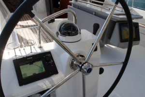 Oceanis 45 - 4 cab. - Tango