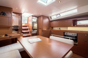 Oceanis 45 - 4 cab. - Tango