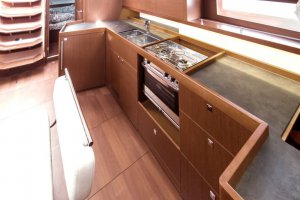 Oceanis 45 - 4 cab. - Tango