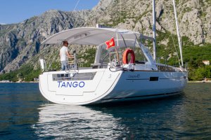 Oceanis 45 - 4 cab. - Tango