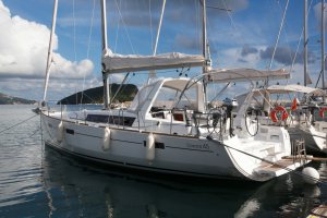 Oceanis 45 - 4 cab. - Twist